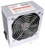 ATX500W12V2.2 Zasilacz komputerowy do obudowy 500W - kompatybilny z płytami ATX 12V 2.2