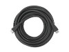 UM132.10 Kabel HDMI-HDMI wysokiej klasy do przesyłania obrazu i dźwięku - dł. 10m