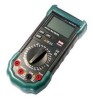 MIER-MS8268 - Multimetr cyfrowy firmy MASTECH (MY-66)