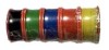 AWG30G-50 Drut w teflonie zielony - kynar 0.25mm - szpulka(50m)