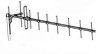 ATK-10/900 - antena kierunkowa pasmo 850 - 960 MHz (10dB) - bez kabla
