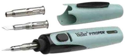 lutownica gazowa - zestaw