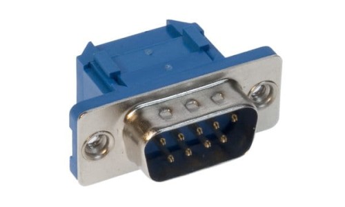 wtyk d-sub na kabel