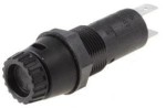 GBASCH4 Gniazdo bezpiecznika 16A, do obudowy dla bezpiecznika 20mm śr. otw.13mm - Schurter