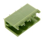 TLP-CPM4A Wtyk do druku do gniazda CPF, 4pin, prosty, raster 5,08 mm