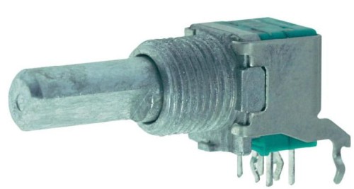 potencjometr obrotowy