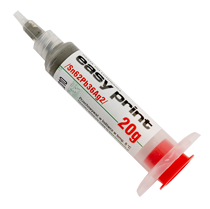AG720.2 Easy Print - Solder paste Sn62Pb36Ag2 - pasta do lutowania elementów SMD - kartusz 20g
