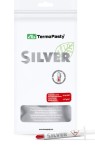 AG107.3 Pasta termoprzewodząca AG Silver - przewodność cieplna >3.8W/mK - opakowanie 3g