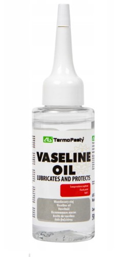 AG736.1 Olej wazelinowy - w płynie - oliwiarka 50ml