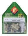 KIT671 Przedwzmacniacz do gramofonu z wkładką magnetyczną (Kompletny zestaw) J-71