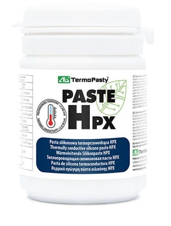 AG110.2 Pasta termoprzewodząca HPX 100g
