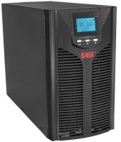 UPS2700SA Zasilacz: UPS; 3000VA(2700W); 230V; czysty sinus - akumulatory 8x 7Ah/12V (56Ah), on-line 