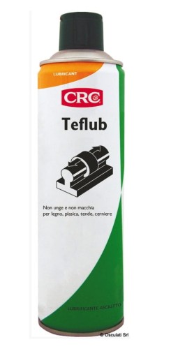 CRC-TEFLUB Smar na bazie teflonu - 500ml