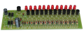 KIT643 Wskaźnik poziomu mocy (Zestaw zmontowany) J-043, J-43