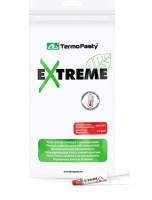 AG108.1 Pasta termoprzewodząca AG Extreme - przewodność cieplna 6W/mK - opakowanie 1g