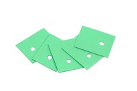 AG242 Podkładka termoprzewodząca TO247 AG Thermopad 1.5W/mK wymiar: 23x18mm grubość 0.3mm - komplet 5 sztuk