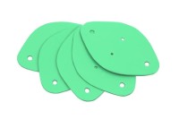 AG240 Podkładka termoprzewodząca TO3 AG Thermopad 1.5W/mK wymiar: 41.5x28.2mm grubość 0.3mm - komplet 5 sztuk