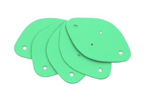 AG240 Podkładka termoprzewodząca TO3 AG Thermopad 1.5W/mK wymiar: 41.5x28.2mm grubość 0.3mm - komplet 5 sztuk