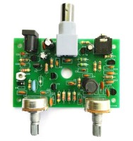 VAVT6017B Odbiornik początkującego radioamatora - RX Ewa 40 m (Kompletny zestaw do lutowania)  AVT6017B