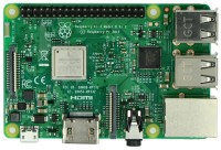 RASPBERRYPIRPI3 Minikomputer Raspberry Pi RPI model B wersja 3.0B 1GB