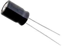 KEI33/25_5X11/ 5 Kondensator elektrolityczny (105) 33uF/25V - średnica 5mm, wysokość 11mm - 5 szt