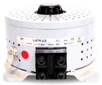 ATS-REG2.5P Autotransformator 0-250V moc maksymalna 2.5kVA (10A)