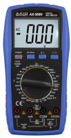 MIER-AXT588N Multimetr cyfrowy uniwersalny pomiar: V, A, R, f, C, L 
