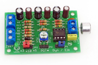 VAVT2728B Wzmacniacz mikrofonowy (Zestaw do montażu) AVT2728B