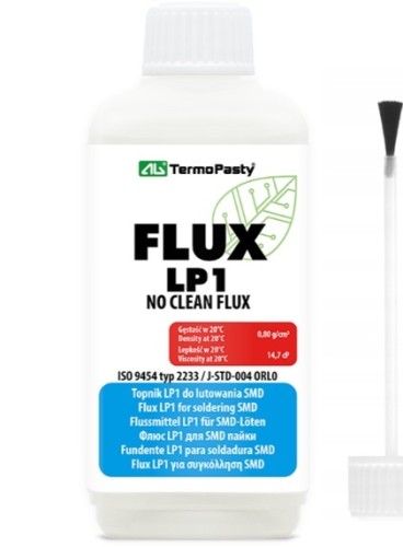 AG742. 1 Topnik do lutowania FLUX LP1