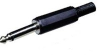 WJD6.3-M Wtyk JACK 6.3 mono