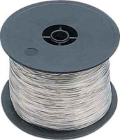 DRUTSN070-050 Drut cynowany 0.6 mm rolka 500g 140m  