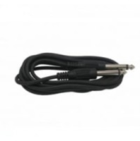 KAB15.20M Kabel JACK 6.3-JACK 6.3 stereo (wtyk - wtyk) długość: 2.0m 