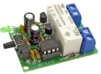 VAVT3125C Włącznik 230V sterowany dowolnym pilotem  IR (Zestaw zmontowany)