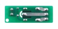 AVTMOD19/24 Moduł wykonawczy z przekaźnikiem 24V (Moduł zmontowany)