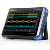 OSC-FNDPOS350P – Oscyloskop przenośny 4w1 | 350MHz | 1GS/s | Generator Sygnału | Analizator Widma | FRA
