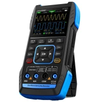 OSC-FN2C53T Dwukanałowy oscyloskop z multimetrem i generatorem 50MHz FNIRSI