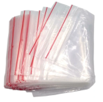 OP-TS15x25H Woreczki strunowe 15x25cm  150x250mm - opakowanie 100 sztuk