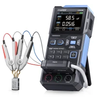 MIER-FNLC1020E Tester to wysokiej klasy ręczny mostek cyfrowy LCR