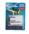 KM401 Mikroprocesorowy miernik częstotliwości
