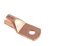 KKM-M6P25 Kabeloczko miedziane zaciskane na kabel - oczko 6 mm (M6), kabel śr. 5.5 mm, przekrój przewodu do 25mm2 