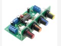 AVT1634C Przedwzmacniacz z TDA1524A (Zestaw zmontowany)