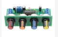 AVT1634C Przedwzmacniacz z TDA1524A (Zestaw zmontowany)