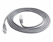 KAB125.20W Kabel komputerowy, sieciowy 1:1  dł. 20m 8p8c (RJ45, Kat.5e) 