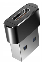 USBWA-1GC Adapter: wtyk USB typu A - gniazdo typu C