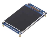 LCD-18366 Wyświetlacz LCD240x320, 70.5x43.3mm