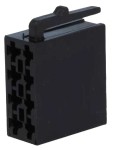 ISO-WTYK-ZASILANIE Obudowa wtyku zasilania ISO 8 pin