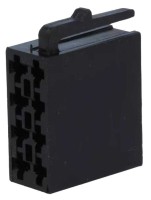 ISO-WTYK-ZASILANIE Obudowa wtyku zasilania ISO 8 pin