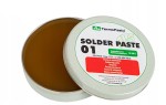 AG117.1 Pasta do lutowania solder paste - metalowa puszka 40ml