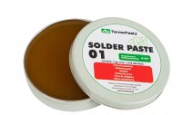 AG117.1 Pasta do lutowania solder paste - metalowa puszka 40ml