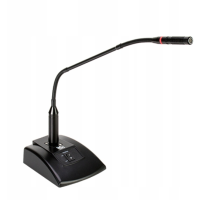 SD-T511G Pulpit mikrofonowy impedancja 200R, pasmo przenoszenia 60Hz- 14kHz